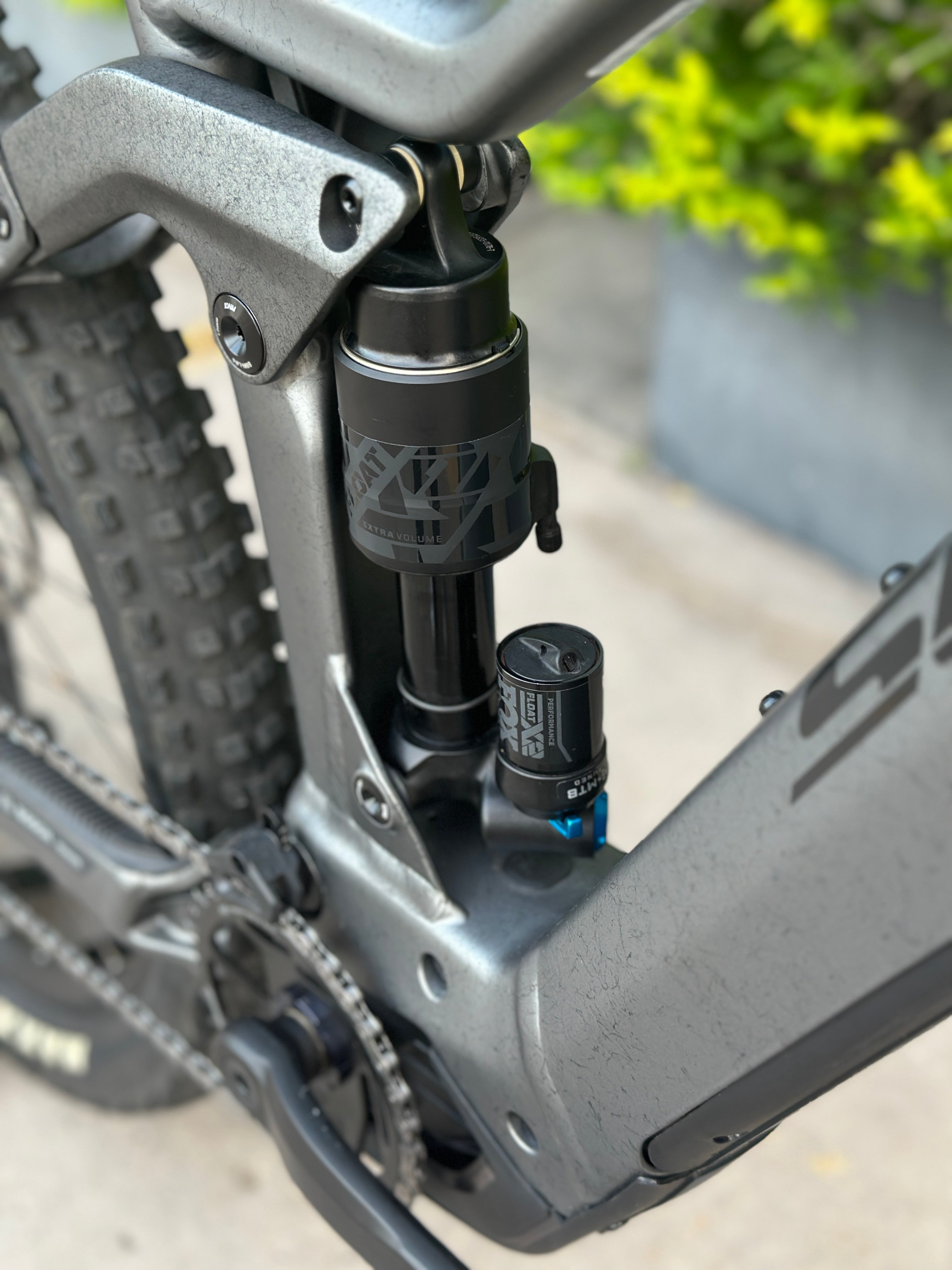 Bicicleta de montaña doble suspensión eBike Scott Ransom 920 2023 Talla M (Seminueva)